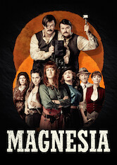 Magnesia poster